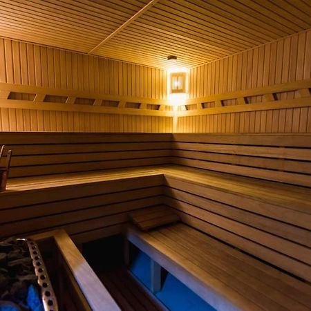 Koncha-Zaspa Spa Hotel Svaljava Eksteriør bilde