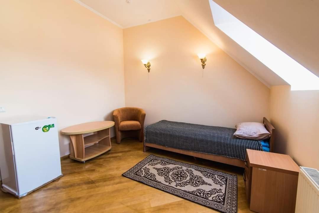 Koncha-Zaspa Spa Hotel Svaljava Eksteriør bilde
