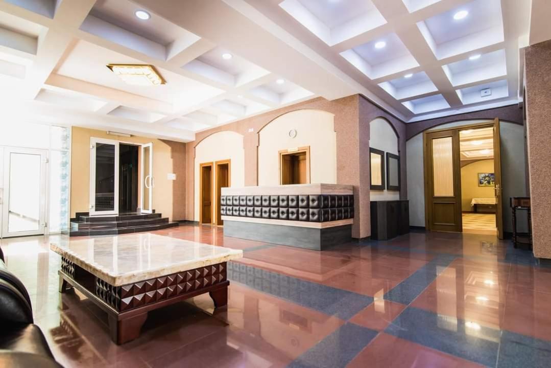 Koncha-Zaspa Spa Hotel Svaljava Eksteriør bilde