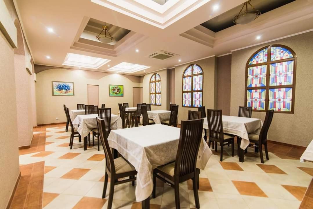 Koncha-Zaspa Spa Hotel Svaljava Eksteriør bilde