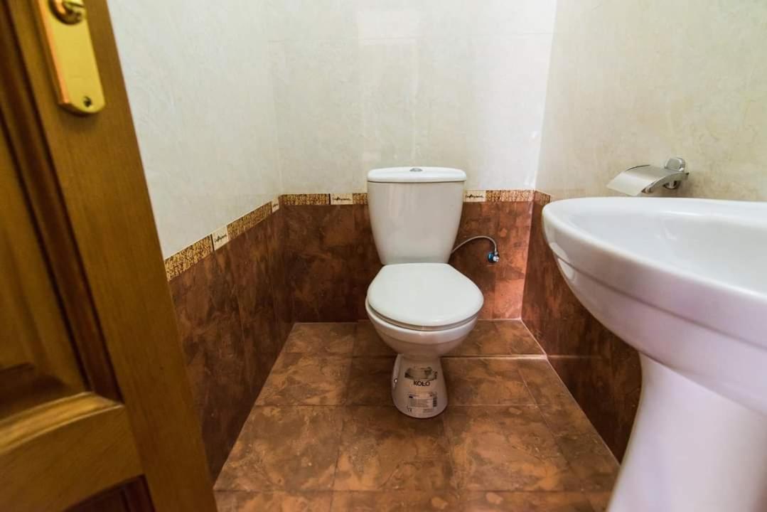 Koncha-Zaspa Spa Hotel Svaljava Eksteriør bilde