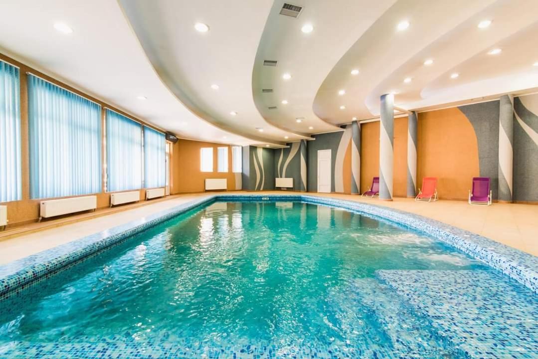 Koncha-Zaspa Spa Hotel Svaljava Eksteriør bilde