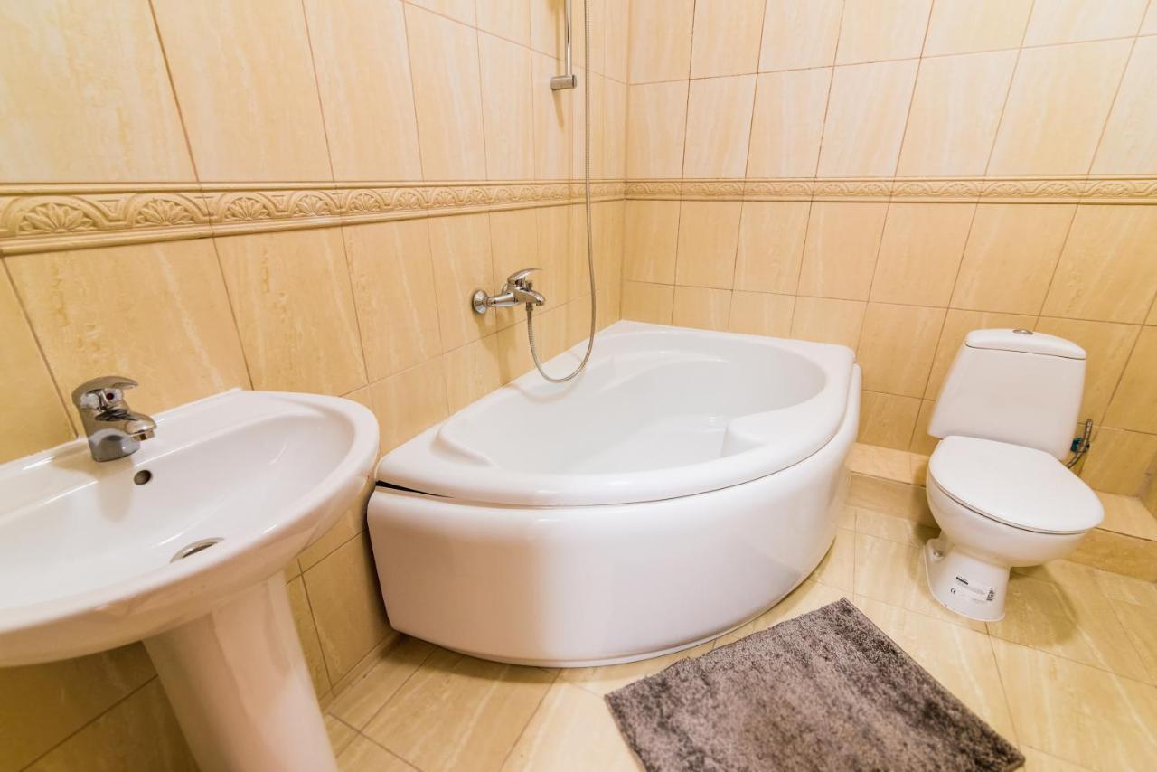 Koncha-Zaspa Spa Hotel Svaljava Eksteriør bilde